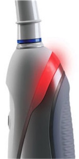 Oral-B - senzor prílišného tlaku