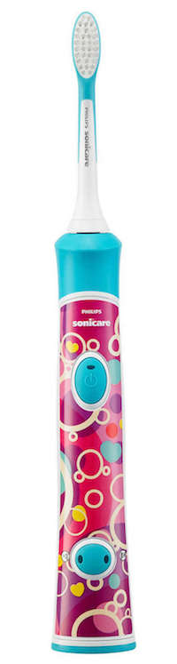 Detská elektrická zubná kefka Philips Sonicare for Kids